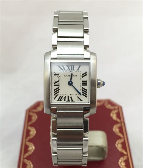 replica ladies cartier watches uk|faux cartier tank watches women.